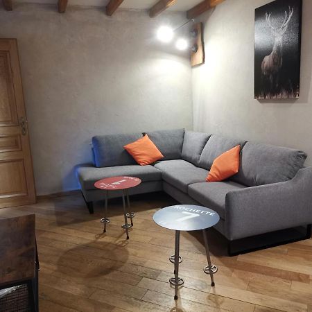Residence Le Cairn Le Monêtier-les-Bains エクステリア 写真