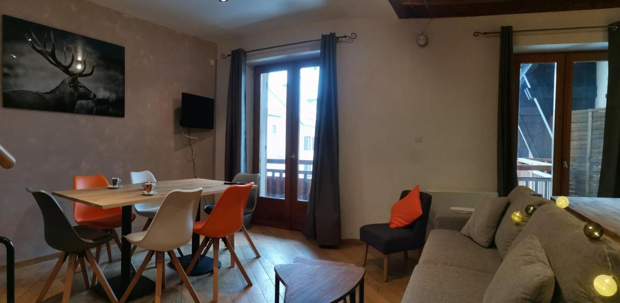 Residence Le Cairn Le Monêtier-les-Bains エクステリア 写真
