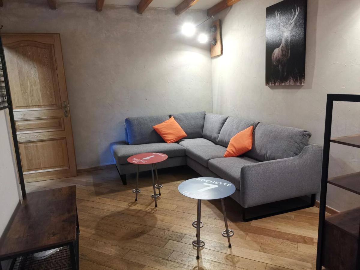 Residence Le Cairn Le Monêtier-les-Bains エクステリア 写真