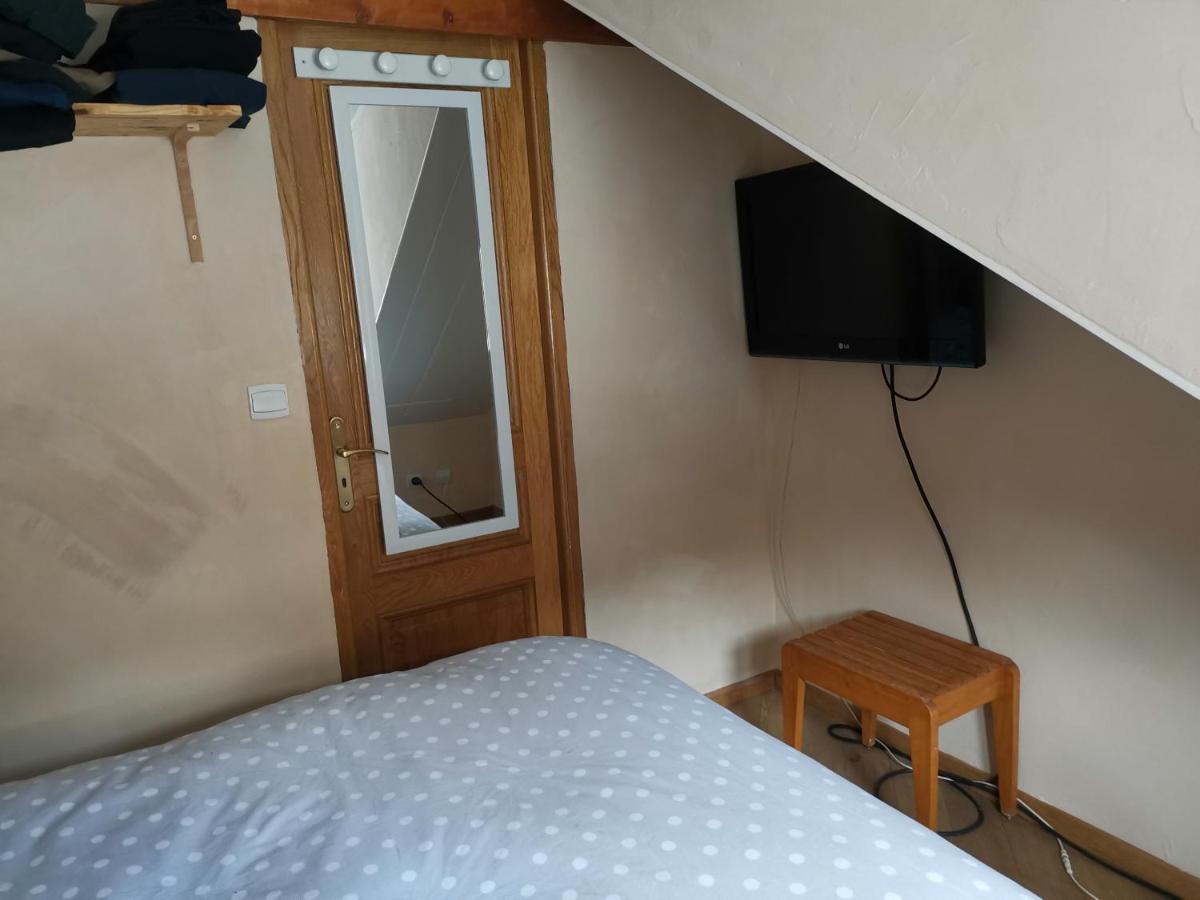 Residence Le Cairn Le Monêtier-les-Bains エクステリア 写真