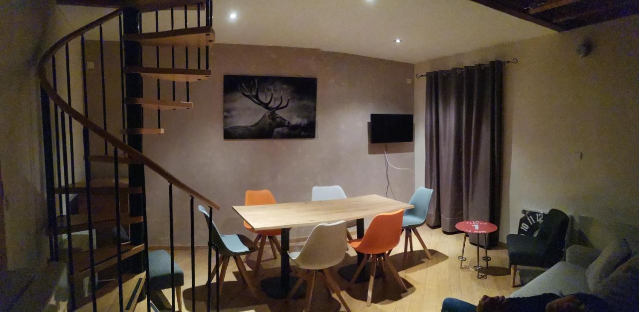 Residence Le Cairn Le Monêtier-les-Bains エクステリア 写真