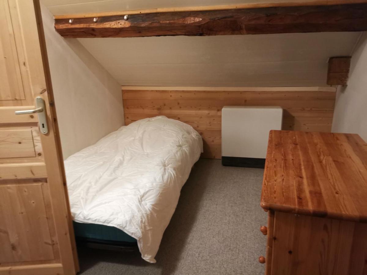 Residence Le Cairn Le Monêtier-les-Bains エクステリア 写真