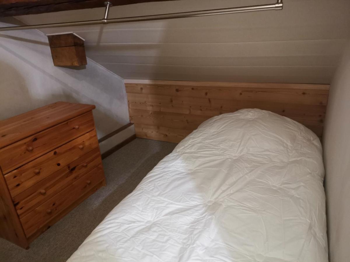 Residence Le Cairn Le Monêtier-les-Bains エクステリア 写真