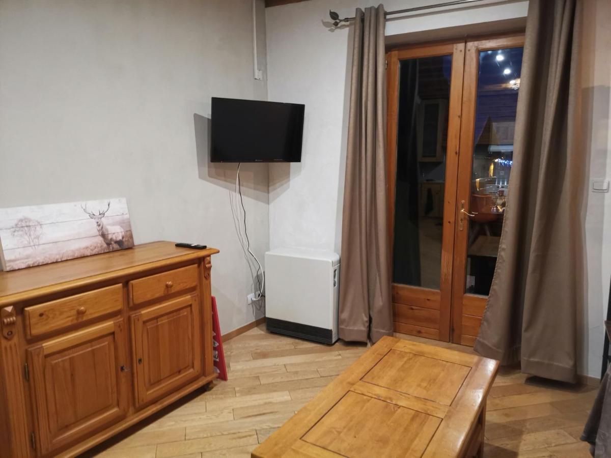 Residence Le Cairn Le Monêtier-les-Bains エクステリア 写真