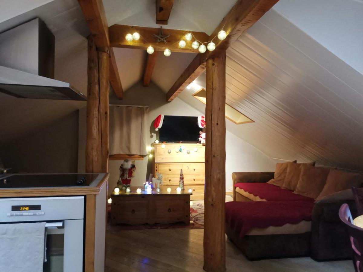 Residence Le Cairn Le Monêtier-les-Bains エクステリア 写真