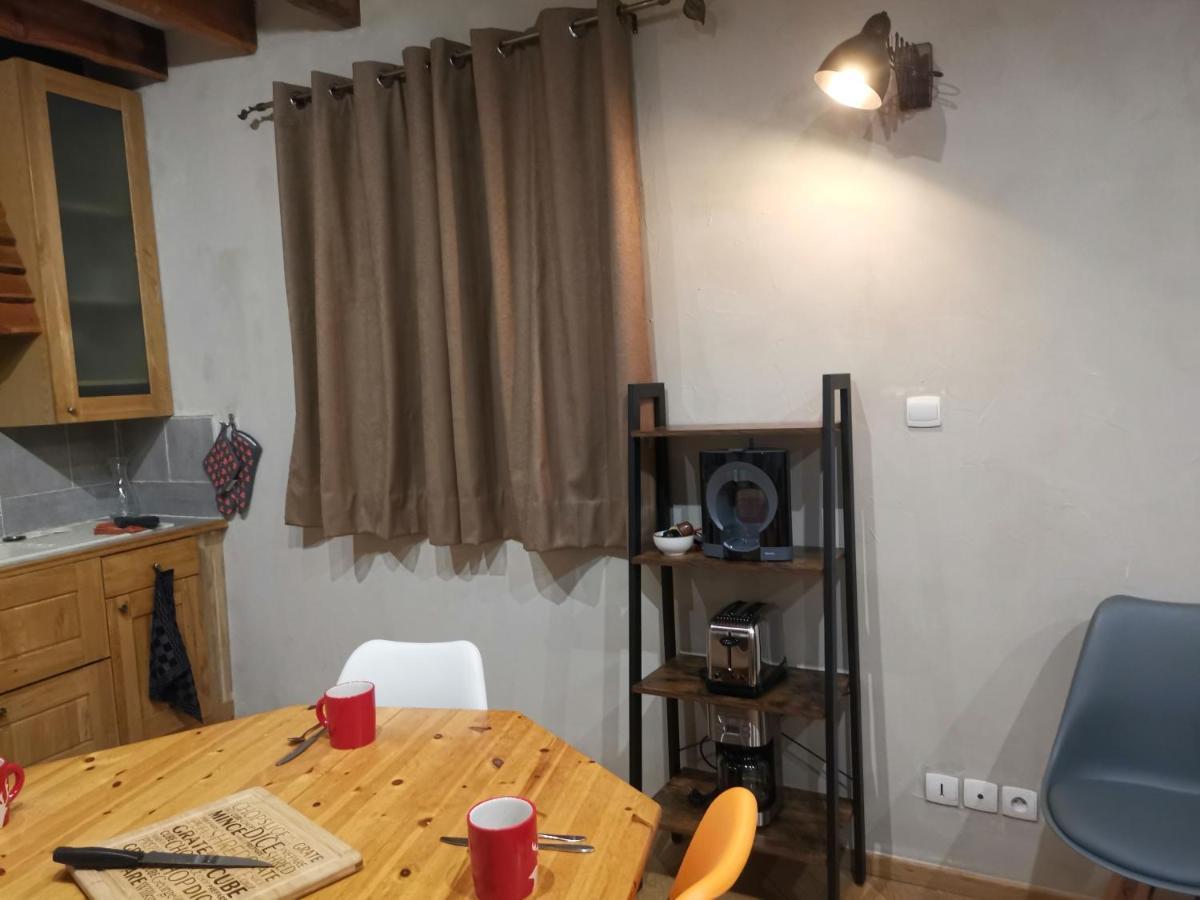 Residence Le Cairn Le Monêtier-les-Bains エクステリア 写真
