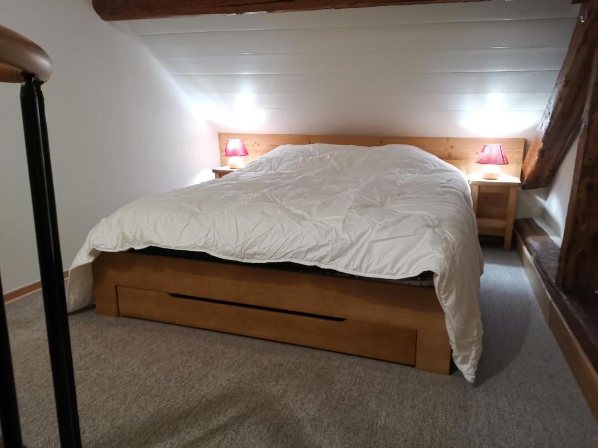 Residence Le Cairn Le Monêtier-les-Bains エクステリア 写真