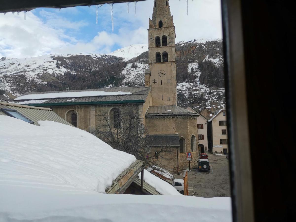 Residence Le Cairn Le Monêtier-les-Bains エクステリア 写真