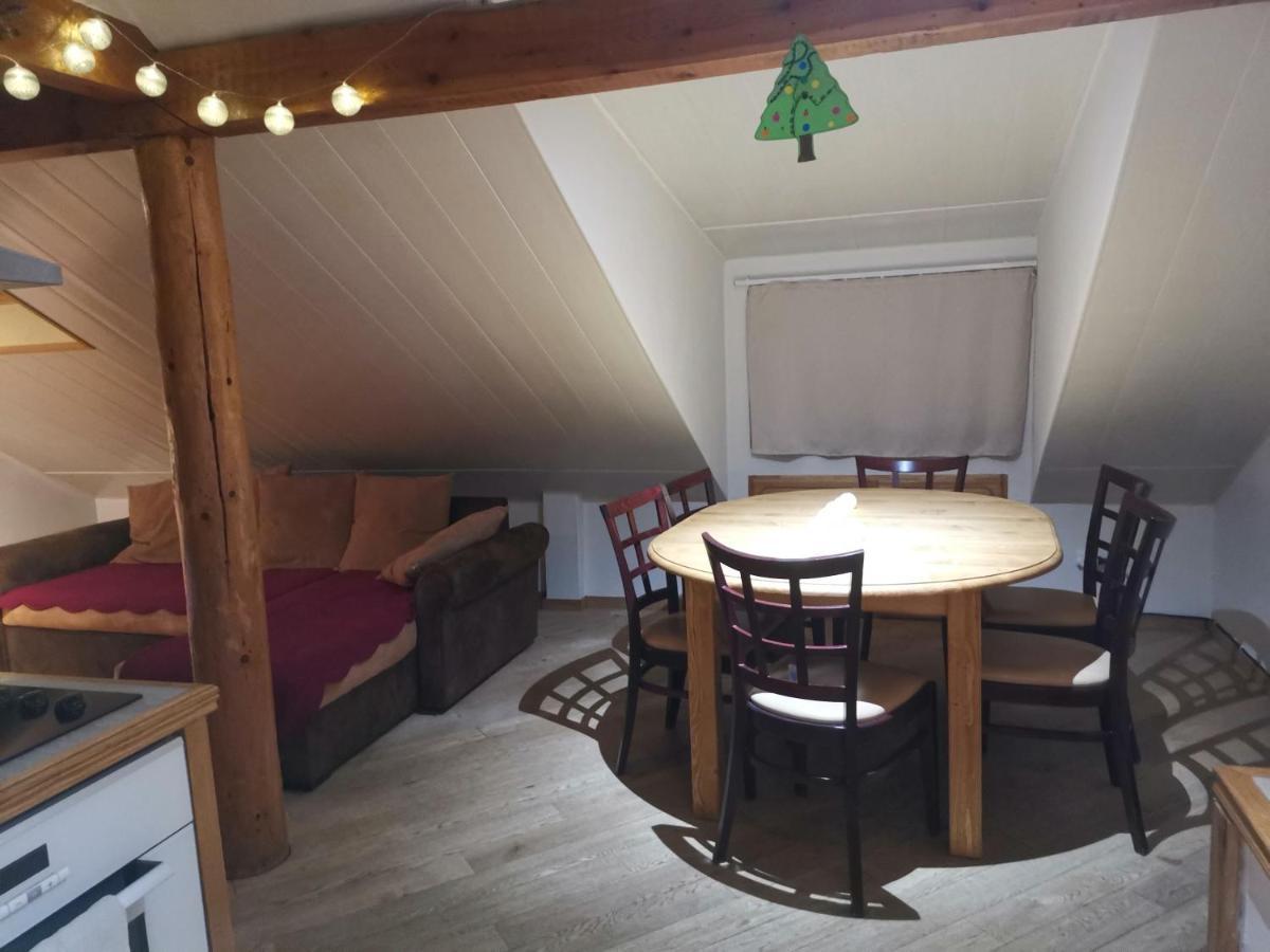 Residence Le Cairn Le Monêtier-les-Bains エクステリア 写真
