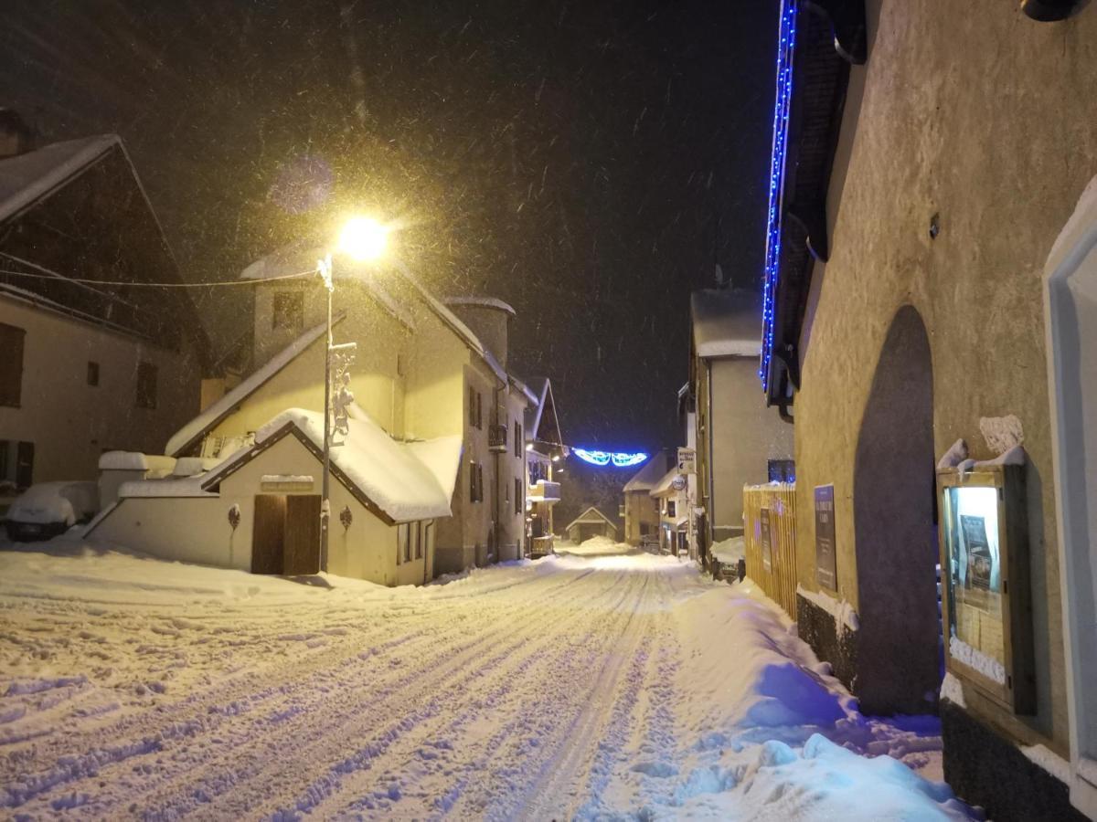 Residence Le Cairn Le Monêtier-les-Bains エクステリア 写真