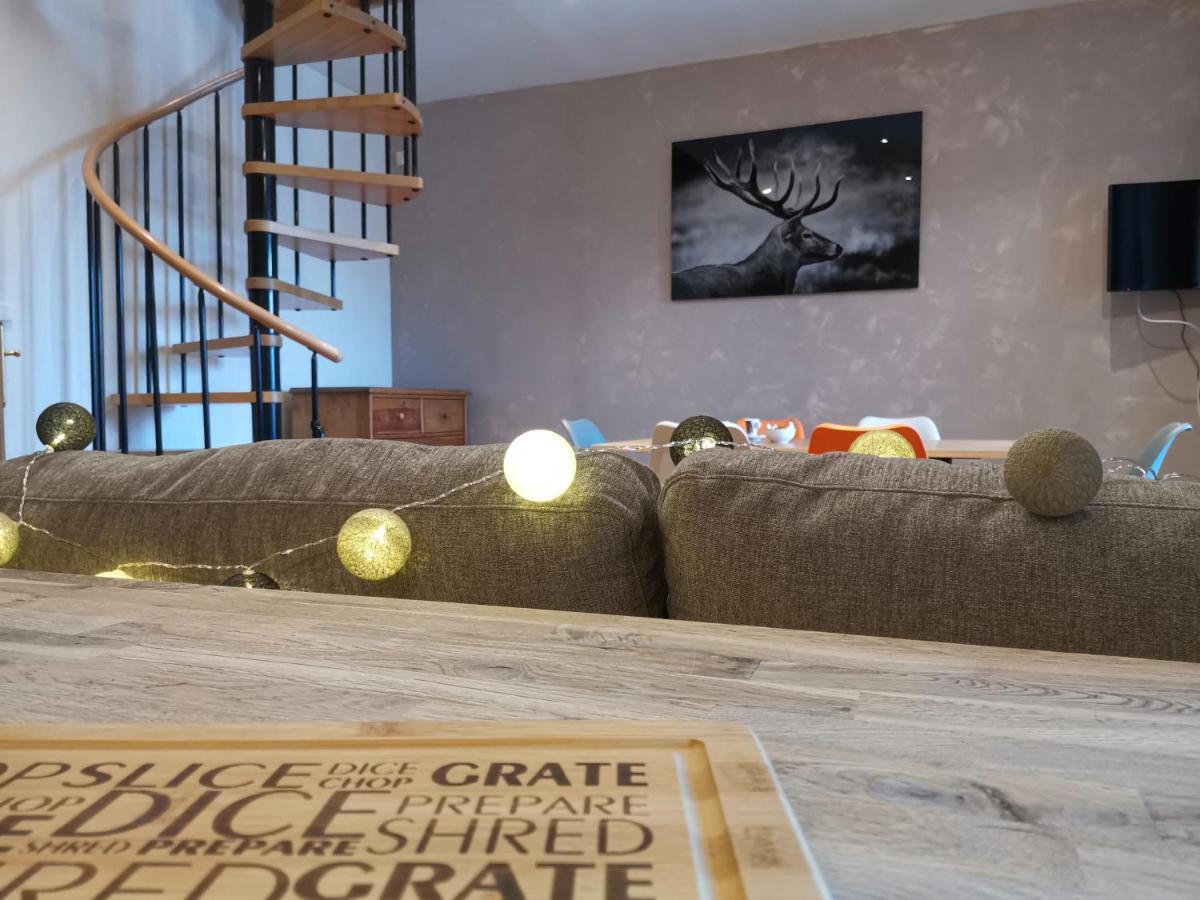 Residence Le Cairn Le Monêtier-les-Bains エクステリア 写真