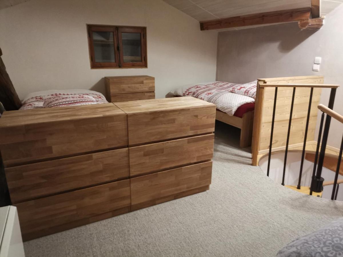 Residence Le Cairn Le Monêtier-les-Bains エクステリア 写真