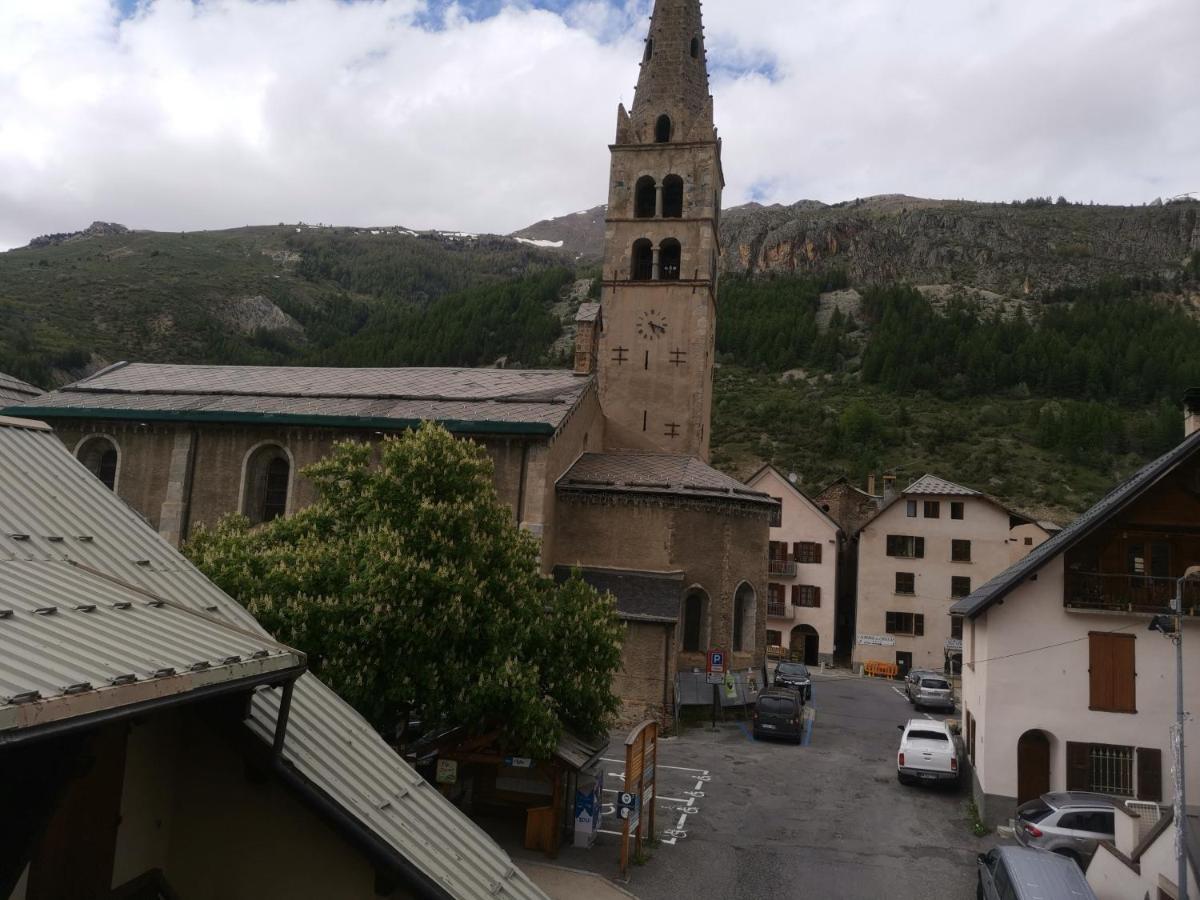 Residence Le Cairn Le Monêtier-les-Bains エクステリア 写真