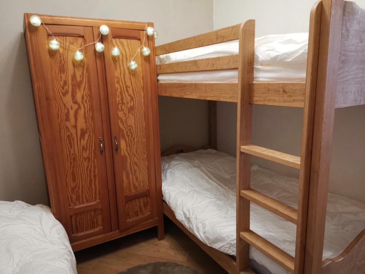 Residence Le Cairn Le Monêtier-les-Bains エクステリア 写真