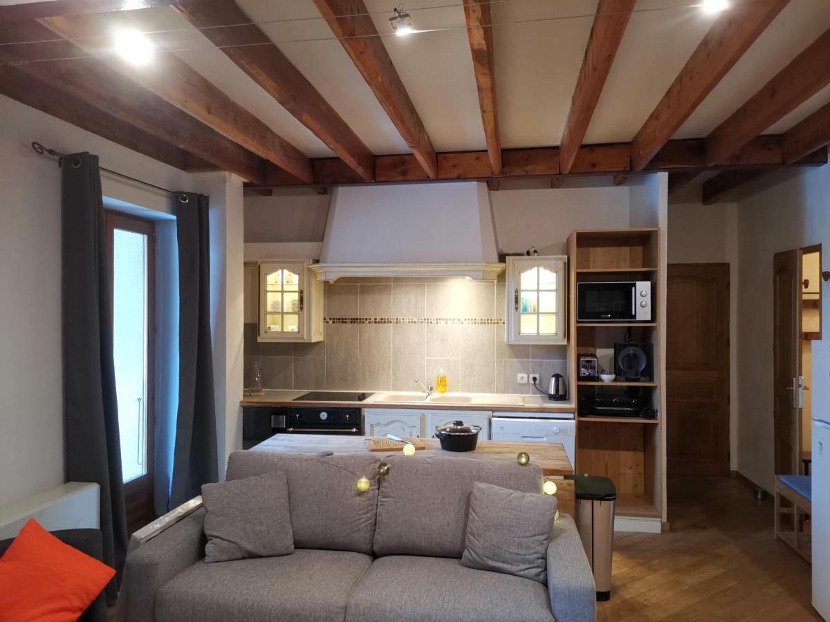 Residence Le Cairn Le Monêtier-les-Bains エクステリア 写真